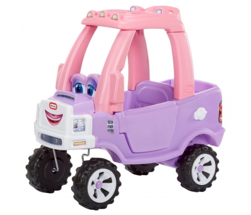 LITTLE TIKES COZY COUPE TRUCK Jeździk Różowy