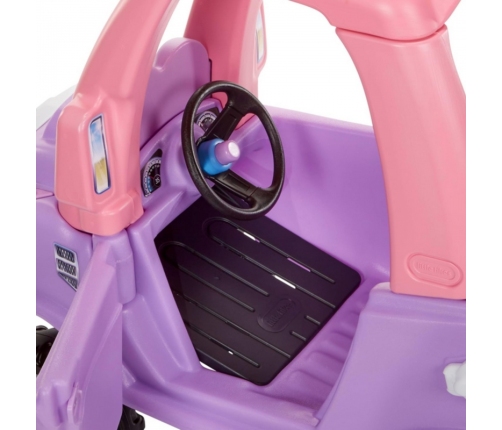 LITTLE TIKES COZY COUPE TRUCK Jeździk Różowy
