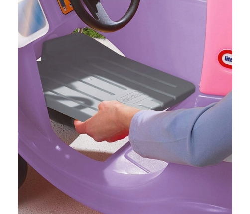 LITTLE TIKES COZY COUPE TRUCK Jeździk Różowy