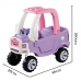 LITTLE TIKES COZY COUPE TRUCK Jeździk Różowy