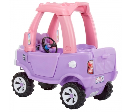 LITTLE TIKES COZY COUPE TRUCK Jeździk Różowy