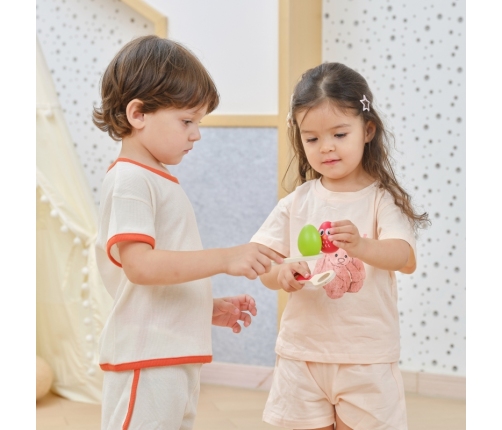 VIGA Bieg z Jajkiem na Łyżce dla Dzieci