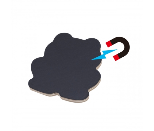 VIGA Magnetyczni Przyjaciele z Farmy 20 szt. Magnesów – Kreatywna Zabawa z Wiejskimi Zwierzątkami