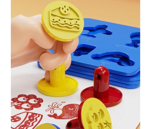 WOOPIE Mata Wodna do Malowania XXL 100x80cm Wróżki Różowa