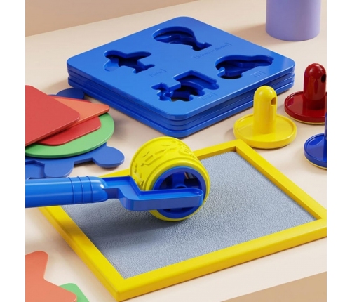 WOOPIE Mata Wodna do Malowania XXL 100x80cm Wróżki Różowa