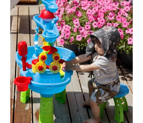 WOOPIE Водный столик