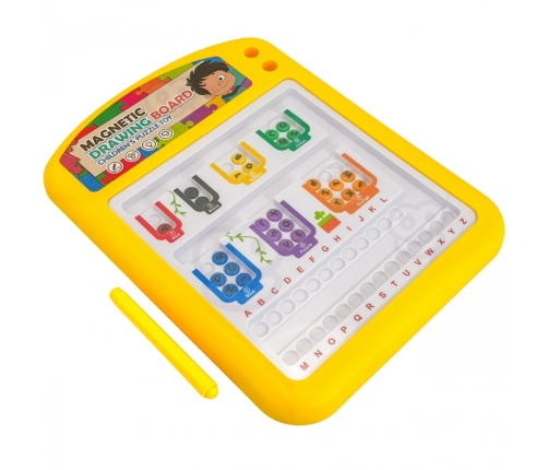 WOOPIE Tablica Magnetyczna Montessori Do Rysowania