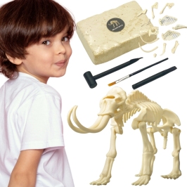 WOOPIE Zabawka Kreatywna Dinozaur Szkielet Wykopalisko Archeologiczne WOOPIE Zabawka Kreatywna Dinozaur Szkielet Wykopalisko Archeologiczne