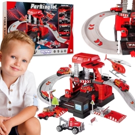 WOOPIE Garaż Parking Straż Pożarna 43 el. WOOPIE Garaż Parking Straż Pożarna 43 el.