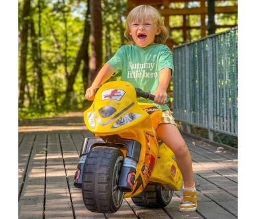 Детский мотоцикл-каталка INJUSA Winner 750 sx