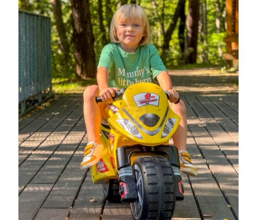 Детский мотоцикл-каталка INJUSA Winner 750 sx
