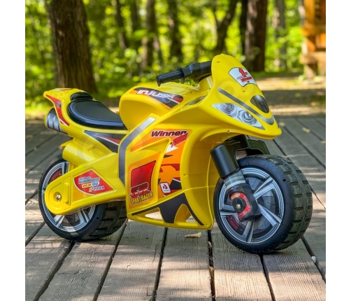 Детский мотоцикл-каталка INJUSA Winner 750 sx