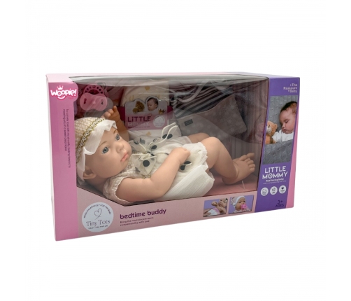 WOOPIE ROYAL Lalka Bobas 38 cm z Akcesoriami