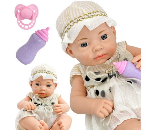 WOOPIE ROYAL Lalka Bobas 38 cm z Akcesoriami