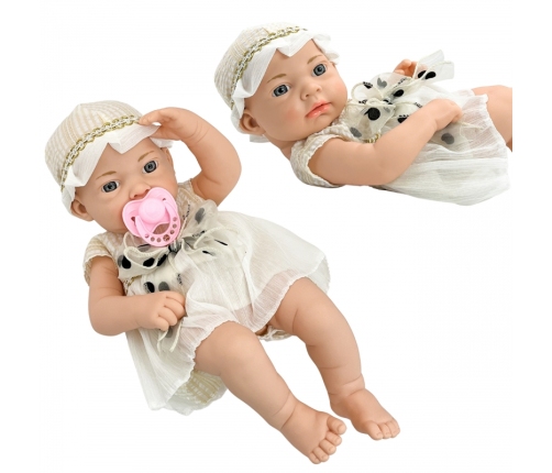 WOOPIE ROYAL Lalka Bobas 38 cm z Akcesoriami