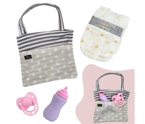 WOOPIE ROYAL Lalka Bobas 38 cm z Akcesoriami