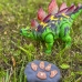 WOOPIE Dinozaur Zdalnie Sterowany RC Robot Stegozaur