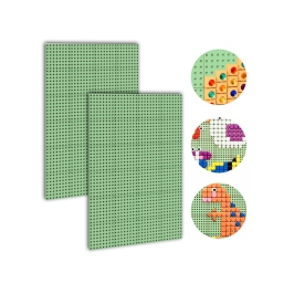 MASTERKIDZ Panel Ścienny Tablica Naukowa Kreatywna STEM Tablica na zewnątrz Outdoor Zestaw 2szt MASTERKIDZ Panel Ścienny Tablica Naukowa Kreatywna STEM Tablica na zewnątrz Outdoor Zestaw 2szt