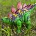 WOOPIE Dinozaur Zdalnie Sterowany RC Robot Stegozaur