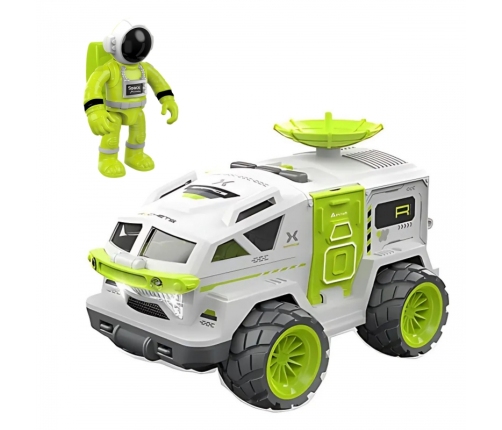 WOOPIE Interaktywny Duży Łazik Kosmiczny Space Set