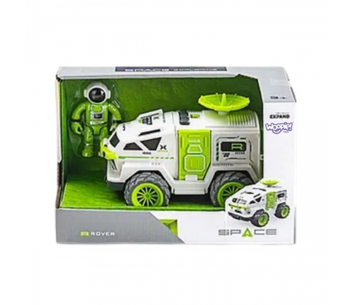 WOOPIE Interaktywny Duży Łazik Kosmiczny Space Set