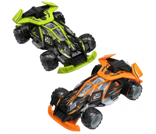 WOOPIE Samochód Wyścigowy Zdalnie Sterowany RC