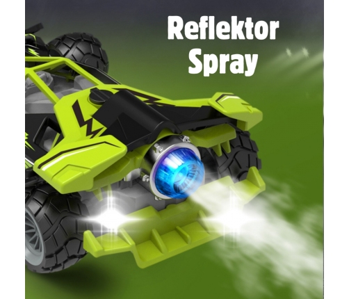 WOOPIE Samochód Wyścigowy Zdalnie Sterowany RC