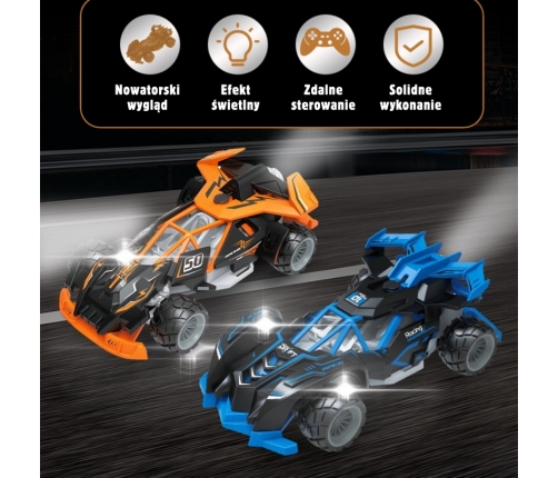WOOPIE Samochód Wyścigowy Zdalnie Sterowany RC