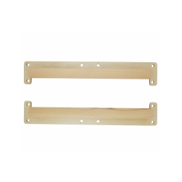 MASTERKIDZ Kwadratowa Ramka do Montażu Panelu LED