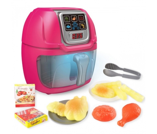 WOOPIE Air Fryer Interaktywna Frytkownica dla Małych Kucharzy