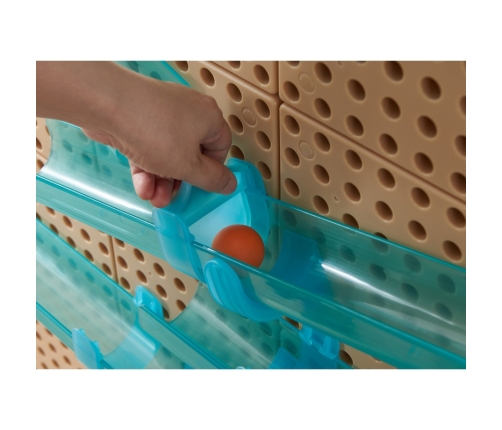 MASTERKIDZ Tablica STEM Outdoor + Tor Wodny/Kulkowy