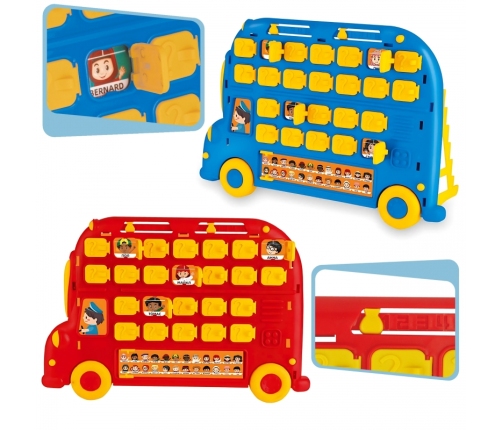 WOOPIE Zgadnij Kto Gra Towarzyska Rodzinna