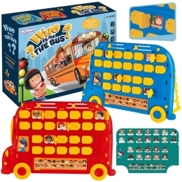 WOOPIE Zgadnij Kto Gra Towarzyska Rodzinna WOOPIE Zgadnij Kto Gra Towarzyska Rodzinna