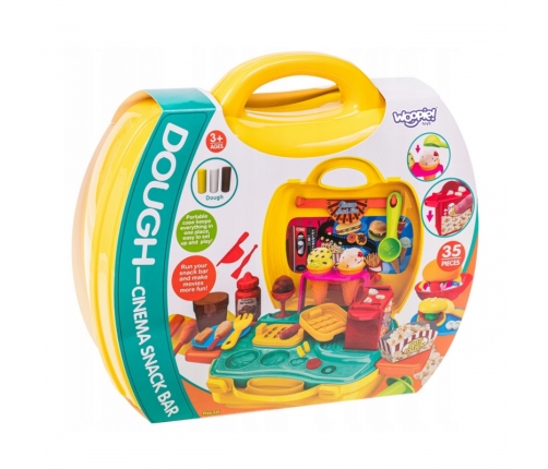 WOOPIE Zestaw Do Robienia Przekąsek z Ciastoliny