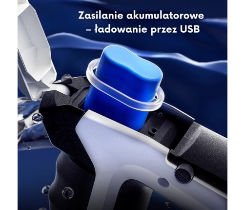 WOOPIE Elektryczny Pistolet Na Wodę Automatyczny Blaster