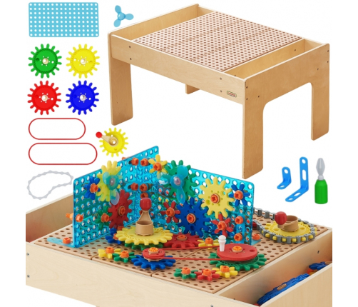 MASTERKIDZ STEM Activity Table Combo