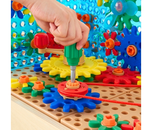 MASTERKIDZ STEM Activity Table Combo