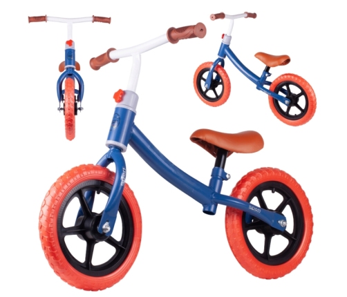 WOOPIE Rowerek Biegowych Dziecięcy – Lekki, Bezpieczny, Wytrzymały