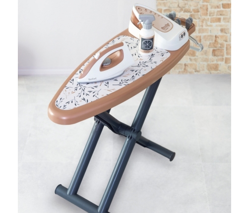 SMOBY MiniTefal Deska do Prasowania z Stacją Parową