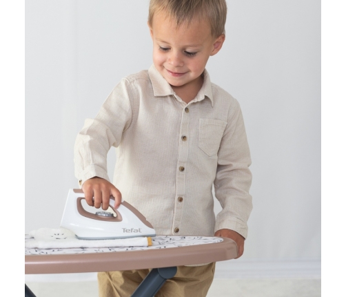 SMOBY MiniTefal Deska do Prasowania z Stacją Parową