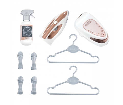 SMOBY MiniTefal Deska do Prasowania z Stacją Parową