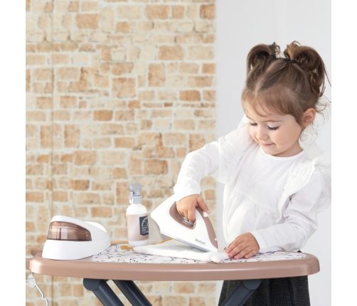 SMOBY MiniTefal Deska do Prasowania z Stacją Parową