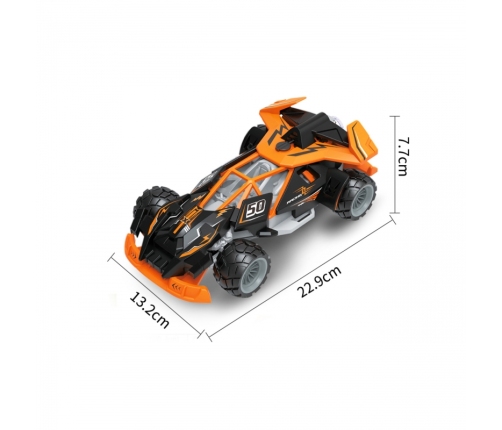 WOOPIE Samochód Wyścigowy Zdalnie Sterowany RC