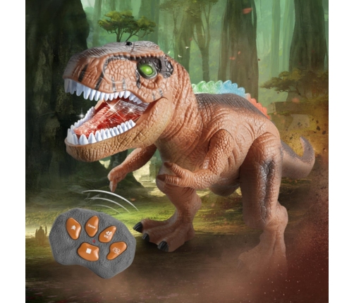 WOOPIE Dinozaur Zdalnie Sterowany RC Tyrannosaurus Rex