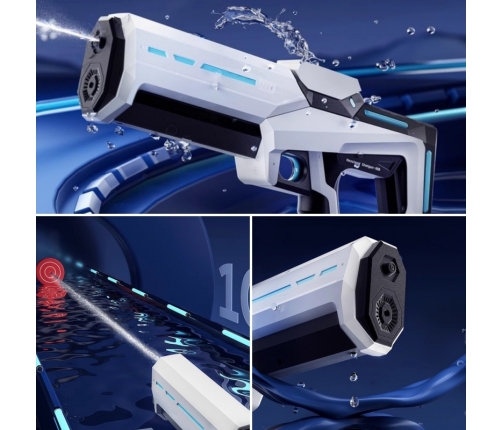 WOOPIE Elektryczny Pistolet Na Wodę Automatyczny Blaster