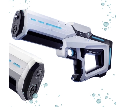 WOOPIE Elektryczny Pistolet Na Wodę Automatyczny Blaster