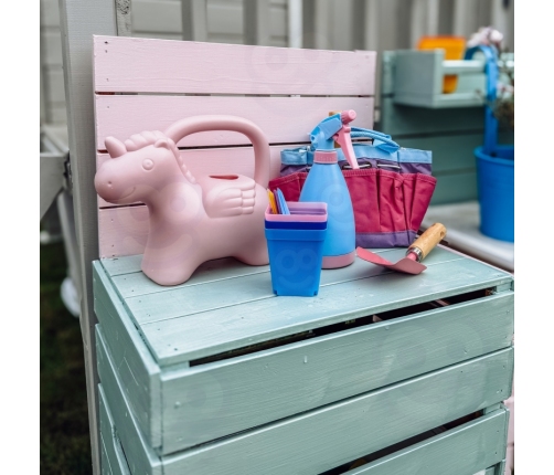 WOOPIE Zestaw Małego Ogrodnika 18 el. Jednorożec