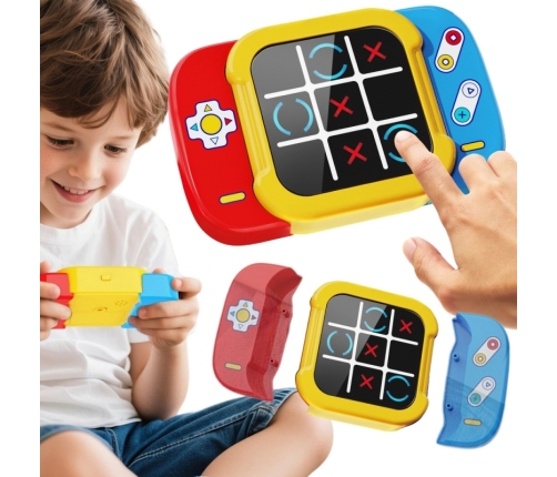 WOOPIE Elektroniczna Gra w Kółko i Krzyżyk