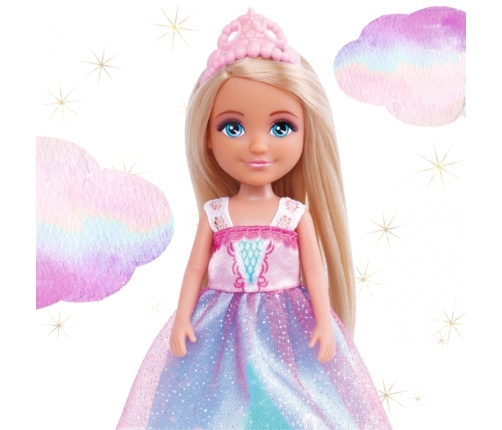 WOOPIE ROYAL Zestaw Lalka Księżniczka z Koniem