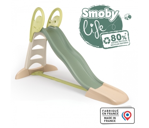 SMOBY Life Zjeżdzalnia Dla Dzieci XL 230cm